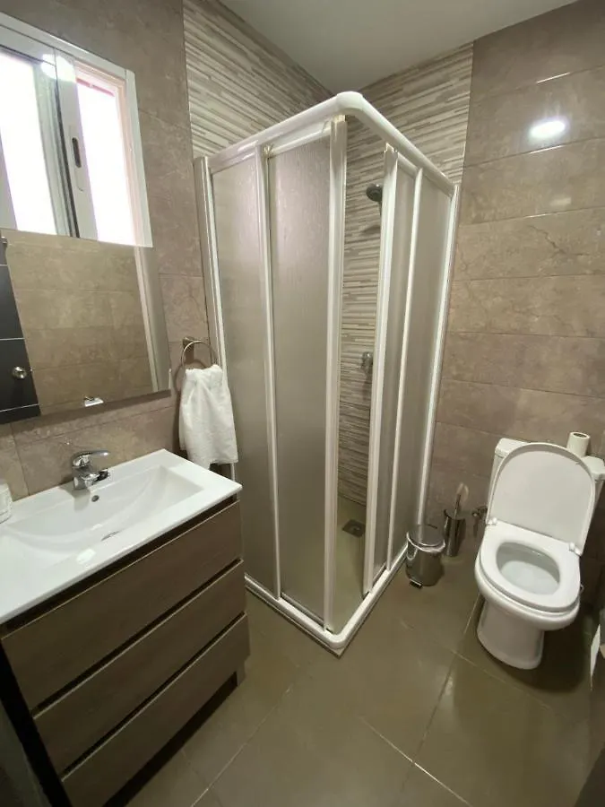 Apartamento House In Málaga
