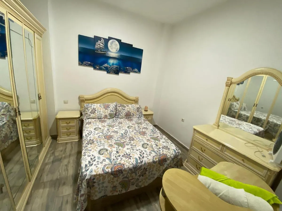 Apartamento House In Málaga España
